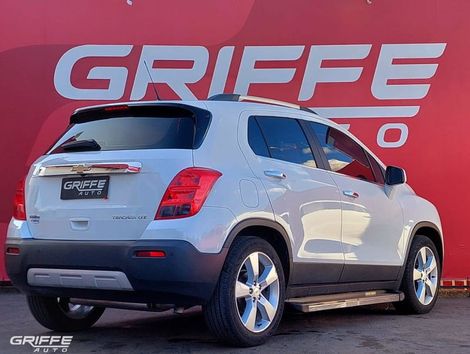 Chevrolet TRACKER LTZ 1.8 16V Flex 4x2 Aut.