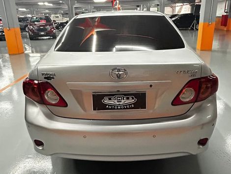 Toyota Corolla XEi 1.8/1.8 Flex 16V Aut.