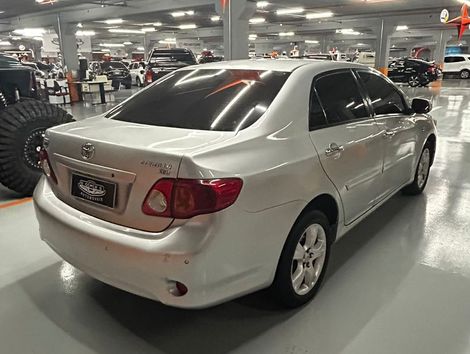 Toyota Corolla XEi 1.8/1.8 Flex 16V Aut.