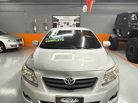 Toyota Corolla XEi 1.8/1.8 Flex 16V Aut.