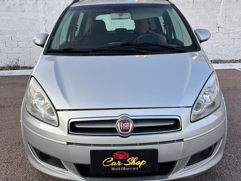 Fiat Idea ATTRACTIVE 1.4 Fire Flex 8V 5p