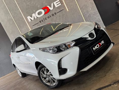 Toyota YARIS XS 1.5 Flex 16V 5p Aut.