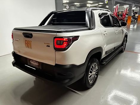 Fiat Strada Ranch 1.3 Flex 8V CD Aut.