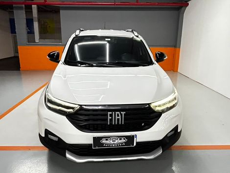 Fiat Strada Ranch 1.3 Flex 8V CD Aut.