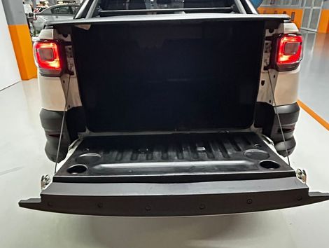 Fiat Strada Ranch 1.3 Flex 8V CD Aut.