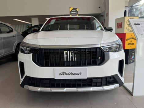 Fiat Fastback Audace 200 TB Aut (Hibrído)