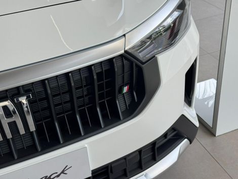 Fiat Fastback Audace 200 TB Aut (Hibrído)