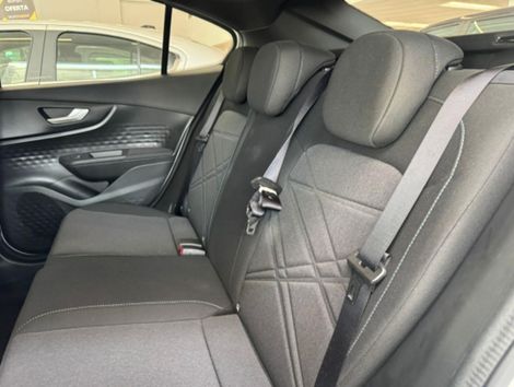 Fiat Fastback Audace 200 TB Aut (Hibrído)