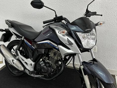 HONDA CG 160 TITAN FLEXONE/Ed.Especial 40 Anos