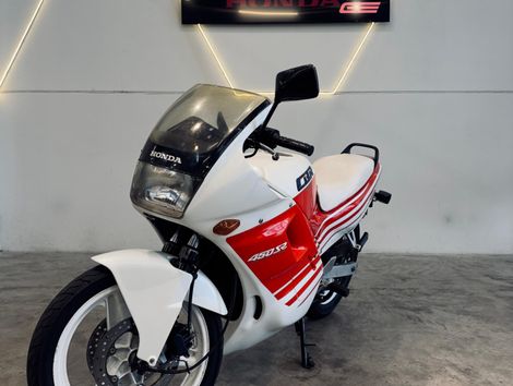 HONDA CBR 450 SR