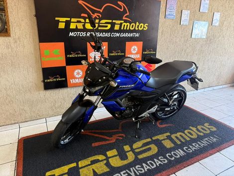 YAMAHA FZ15 150 FAZER FLEX