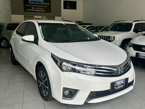 Toyota Corolla GLi 1.8 Flex 16V  Aut.