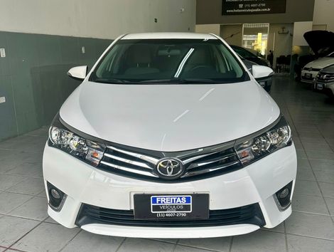 Toyota Corolla GLi 1.8 Flex 16V  Aut.