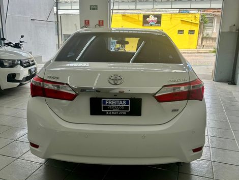 Toyota Corolla GLi 1.8 Flex 16V  Aut.