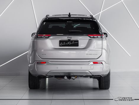 Jeep Commander Overl. 2.2 TD 4x4 Diesel Aut.