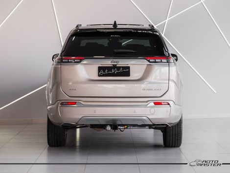 Jeep Commander Overl. TD380 2.0 4x4 Die. Aut.