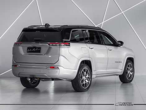 Jeep Commander Overl. 2.2 TD 4x4 Diesel Aut.