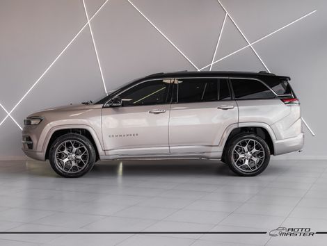 Jeep Commander Overl. TD380 2.0 4x4 Die. Aut.