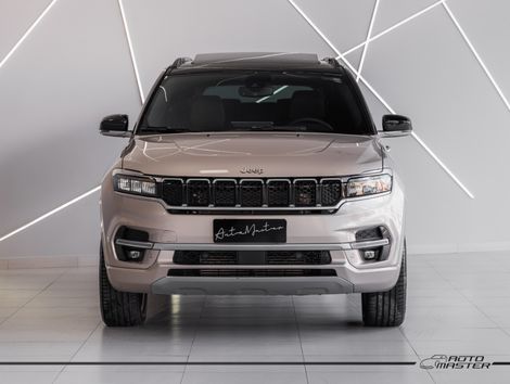 Jeep Commander Overl. TD380 2.0 4x4 Die. Aut.