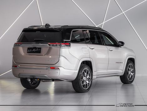 Jeep Commander Overl. TD380 2.0 4x4 Die. Aut.