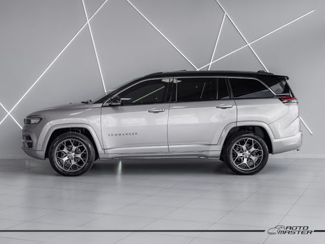 Jeep Commander Overl. 2.2 TD 4x4 Diesel Aut.