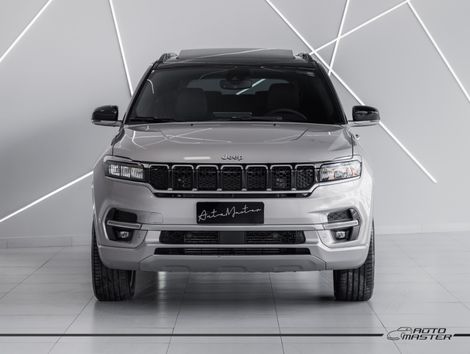 Jeep Commander Overl. 2.2 TD 4x4 Diesel Aut.