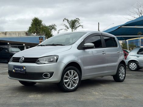 VolksWagen Fox PRIME/Higli. 1.6 Total Flex 8V 5p