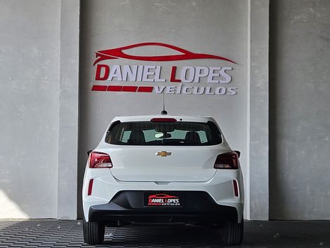 Chevrolet ONIX HATCH LT 1.0 12V Flex 5p Mec.