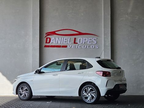 Chevrolet ONIX HATCH LT 1.0 12V Flex 5p Mec.