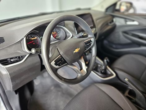 Chevrolet ONIX HATCH LT 1.0 12V Flex 5p Mec.