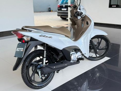 HONDA BIZ 125 EX/ 125 EX FLEX