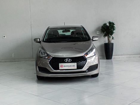 Hyundai HB20 Comf./C.Plus/C.Style 1.0 Flex 12V