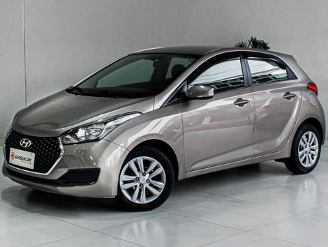 Hyundai HB20 Comf./C.Plus/C.Style 1.0 Flex 12V