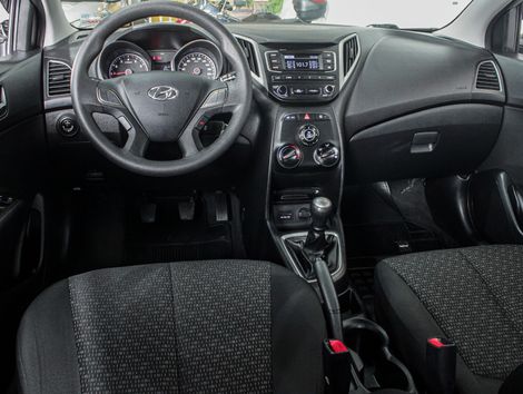 Hyundai HB20 Comf./C.Plus/C.Style 1.0 Flex 12V