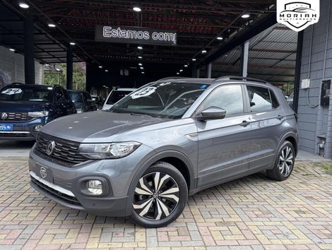 VolksWagen T-Cross Comfor. 200 TSI 1.0 Flex 5p Aut.