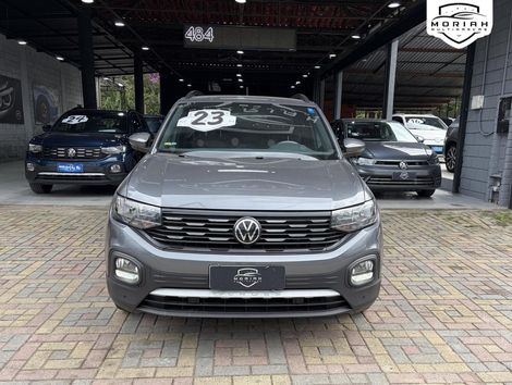 VolksWagen T-Cross Comfor. 200 TSI 1.0 Flex 5p Aut.