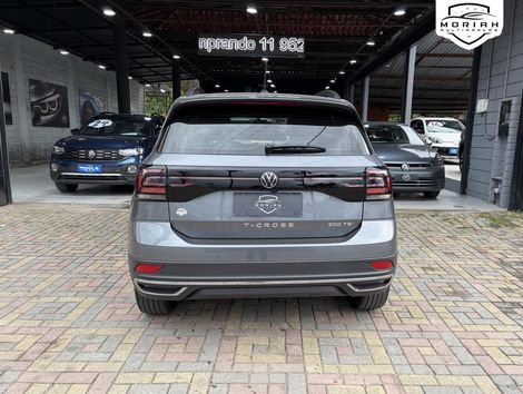 VolksWagen T-Cross Comfor. 200 TSI 1.0 Flex 5p Aut.