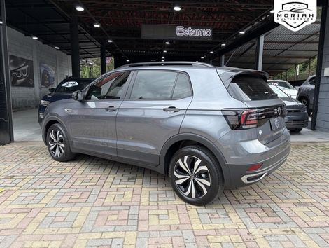 VolksWagen T-Cross Comfor. 200 TSI 1.0 Flex 5p Aut.