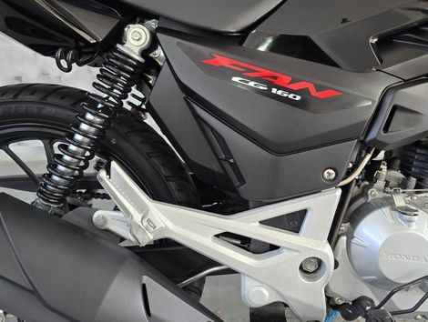HONDA CG 160 FAN Flex