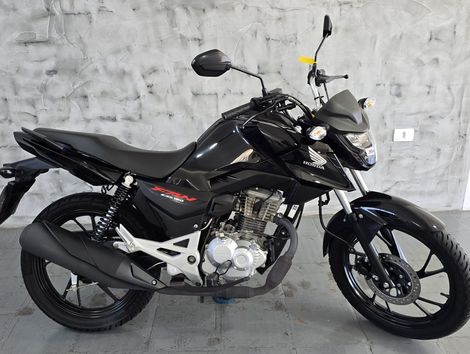 HONDA CG 160 FAN Flex