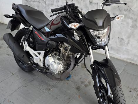 HONDA CG 160 FAN Flex