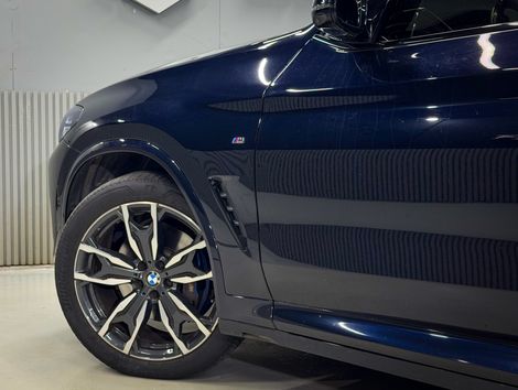 BMW X4 XDRIVE 30i M-Sport 2.0 TB 252cv Aut
