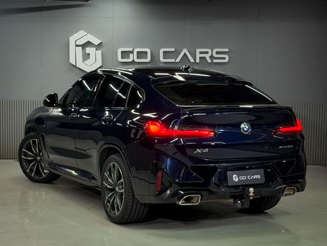 BMW X4 XDRIVE 30i M-Sport 2.0 TB 252cv Aut