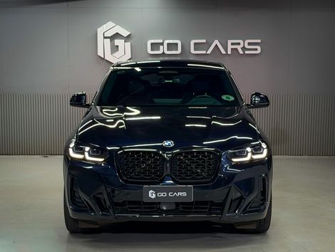 BMW X4 XDRIVE 30i M-Sport 2.0 TB 252cv Aut