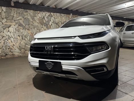 Fiat Toro Volcano 2.0 16V 4x4 TB Diesel Aut.