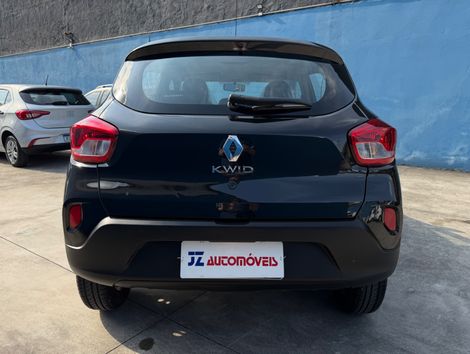 Renault KWID Zen 1.0 Flex 12V 5p Mec.