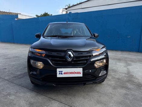 Renault KWID Zen 1.0 Flex 12V 5p Mec.