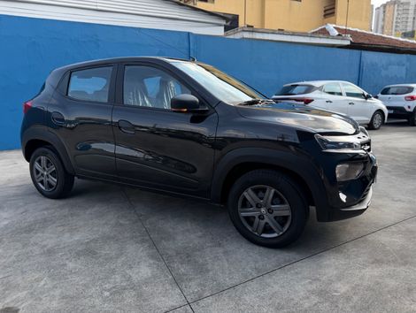 Renault KWID Zen 1.0 Flex 12V 5p Mec.