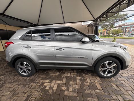 Hyundai Creta Limited Edition 1.6 16V Flex Aut.