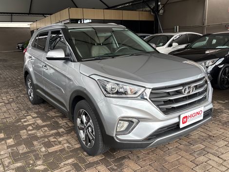 Hyundai Creta Limited Edition 1.6 16V Flex Aut.